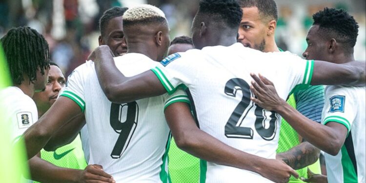Nigeria vs Gabon: Victor Osimhen and the Super Eagles’ most expensive XI ahead of World Cup playoff