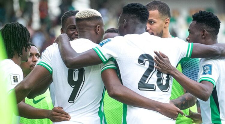 Nigeria vs Gabon: Victor Osimhen and the Super Eagles’ most expensive XI ahead of World Cup playoff