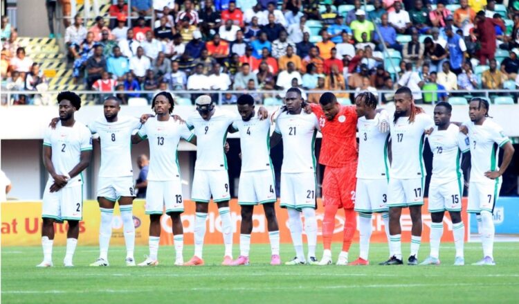 Nigeria vs Gabon: Victor Osimhen and the Super Eagles’ most expensive XI ahead of World Cup playoff