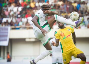 “Quality alone is not enough” – Ex-Super Eagles midfielder on what Nigeria must do to beat Gabon in World Cup playoff