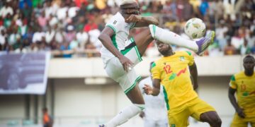 “Quality alone is not enough” – Ex-Super Eagles midfielder on what Nigeria must do to beat Gabon in World Cup playoff