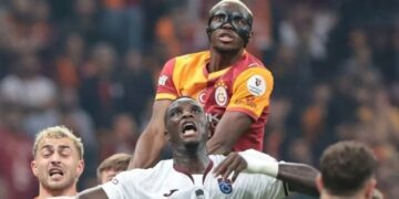 “Quality alone is not enough” – Ex-Super Eagles midfielder on what Nigeria must do to beat Gabon in World Cup playoff