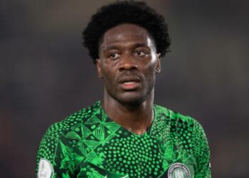 Super Eagles and Nottingham Forest defender Ola Aina sends brief update on injury ahead of World Cup playoffs