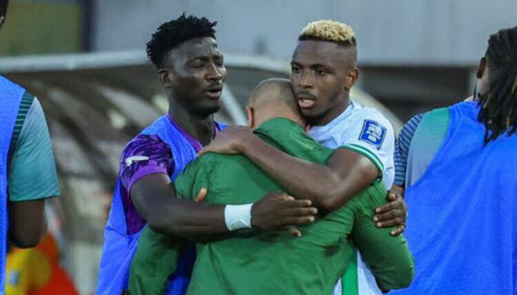 FIFA appoints 3 South African referees for Super Eagles’ World Cup playoff vs Gabon