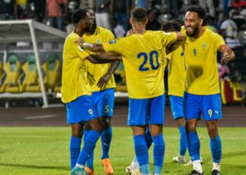 Super Eagles on alert as Gabon name star-studded squad with 100-goal striker, Aubameyang for World Cup playoff