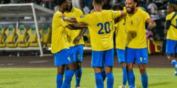 Super Eagles on alert as Gabon name star-studded squad with 100-goal striker, Aubameyang for World Cup playoff