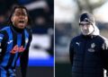 Everything Atalanta boss Juric said after touchline row with Nigeria’s Lookman in Marseille win
