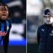 Everything Atalanta boss Juric said after touchline row with Nigeria’s Lookman in Marseille win