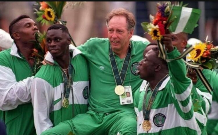 Former Super Eagles coach petitions Senate over 29-year unfulfilled promises