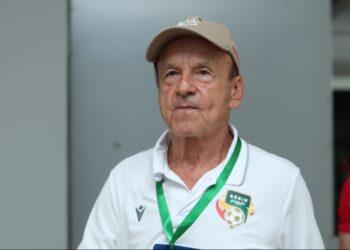 I’m supporting Nigeria to beat Gabon – Benin coach Gernot Rohr on Super Eagles’ World Cup playoff