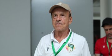 I’m supporting Nigeria to beat Gabon – Benin coach Gernot Rohr on Super Eagles’ World Cup playoff