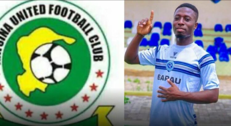 NPFL: Katsina United respond to claims fans slit player’s throat after equalising goal vs Barau FC