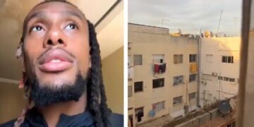 Super Eagles in ‘four-star facilityʼ fit for any top team – Officials dismiss Iwobi video concerns