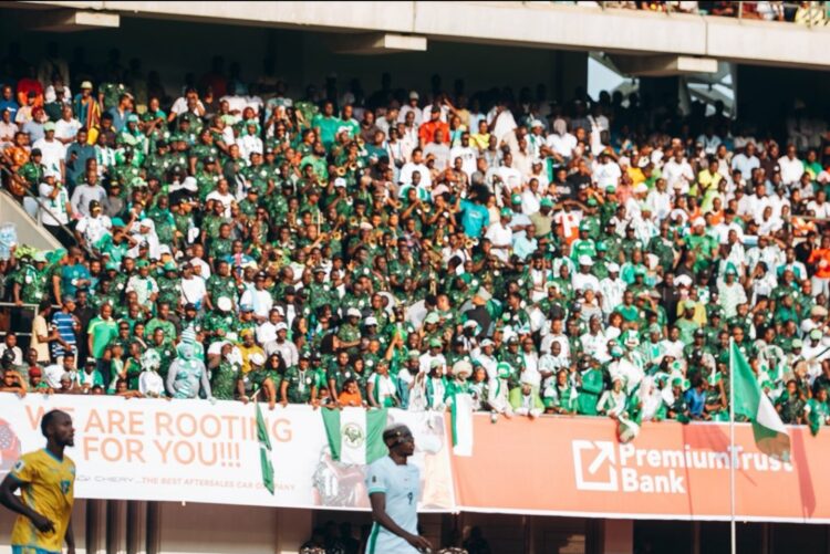 Visa issues: Nigerian Embassy to rally students, residents in Morocco behind Super Eagles in World Cup playoffs