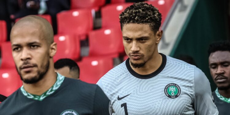 World Cup playoffs: CAF’s new match-day rules could see Okoye feature vs Gabon