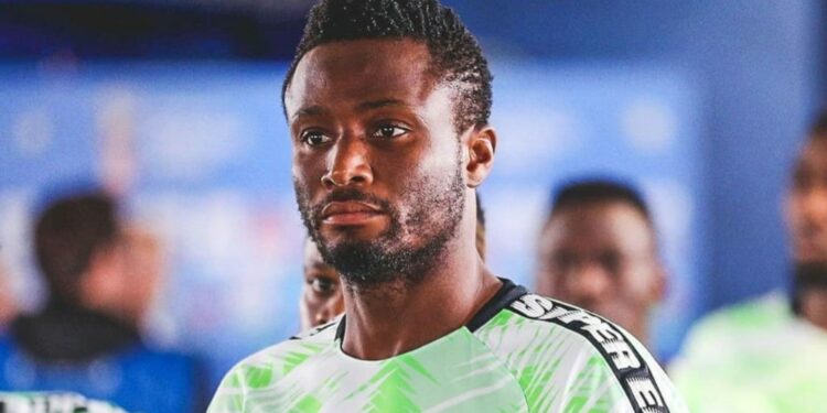 Don’t underrate Gabon – Mikel Obi warns Super Eagles ahead of World Cup playoffs