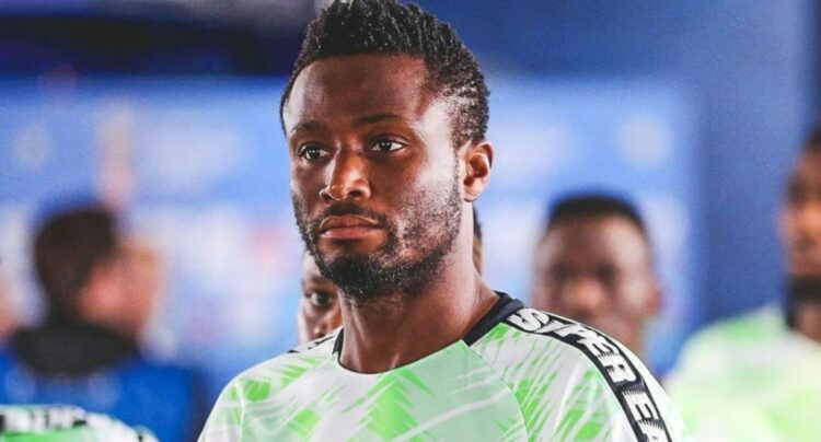 Don’t underrate Gabon – Mikel Obi warns Super Eagles ahead of World Cup playoffs