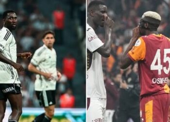 Is Osimhen, Ndidi implicated? 1,024 players suspended as betting scandal stains Galatasaray, Besiktas