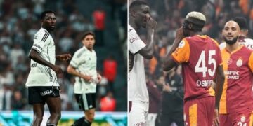 Is Osimhen, Ndidi implicated? 1,024 players suspended as betting scandal stains Galatasaray, Besiktas
