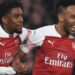Aubameyang was my “big brother” and won’t be easy to stop – Iwobi ahead of Super Eagles World Cup playoff vs Gabon