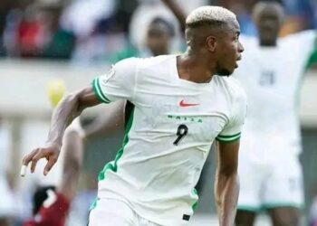 Nigeria 4–1 Gabon (AET): Osimhen brace and Ejuke magic seal dramatic playoff win for Super Eagles