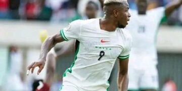 Nigeria 4–1 Gabon (AET): Osimhen brace and Ejuke magic seal dramatic playoff win for Super Eagles