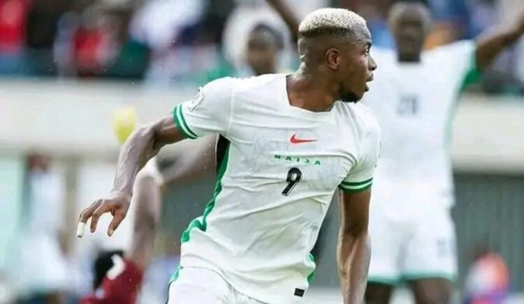 Nigeria 4–1 Gabon (AET): Osimhen brace and Ejuke magic seal dramatic playoff win for Super Eagles