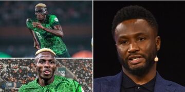 Ex-Chelsea man Mikel issues Victor Osimhen warning to Super Eagles ahead of Gabon tie