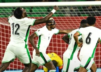 Chelle’s tactical turning point and Osimhen fire: 5 big lessons from Nigeria’s 4-1 win over Gabon
