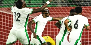 Chelle’s tactical turning point and Osimhen fire: 5 big lessons from Nigeria’s 4-1 win over Gabon