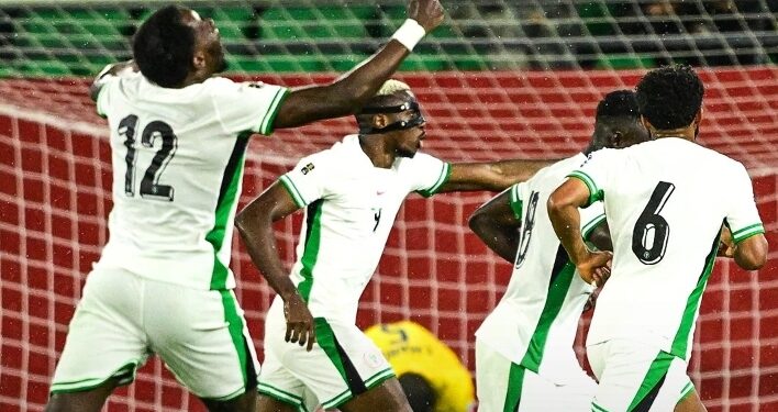 Chelle’s tactical turning point and Osimhen fire: 5 big lessons from Nigeria’s 4-1 win over Gabon