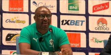 Super Eagles are “one of Africa’s best attacking teams,” says Gabon coach after loss to Nigeria