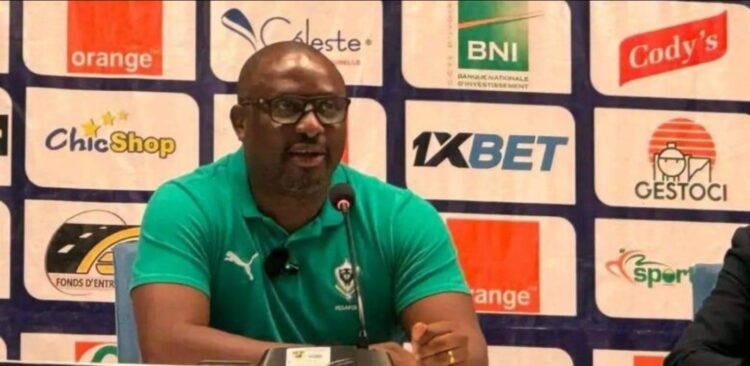 Super Eagles are “one of Africa’s best attacking teams,” says Gabon coach after loss to Nigeria