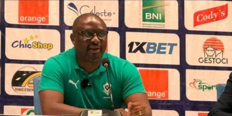 Super Eagles are “one of Africa’s best attacking teams,” says Gabon coach after loss to Nigeria