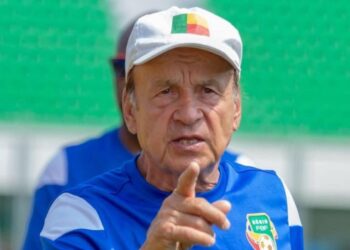 Congo are “physically strong,” Super Eagles must be cautious – Gernot Rohr warns ahead of playoff final