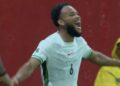 “I will remember it for a long time” – Ejuke reflects on Super Eagles return and goal vs Gabon