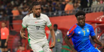 Player ratings as DR Congo end Super Eagles’ World Cup dreams in Morocco