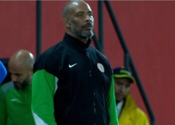Eric Chelle claims ‘juju’ was involved in Super Eagles’ playoff loss to Congo in Morocco