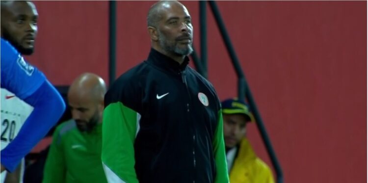 Eric Chelle claims ‘juju’ was involved in Super Eagles’ playoff loss to Congo in Morocco