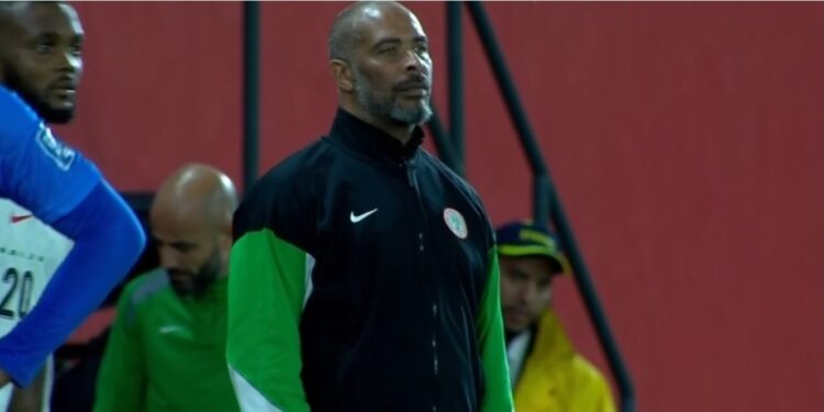 Eric Chelle claims ‘juju’ was involved in Super Eagles’ playoff loss to Congo in Morocco