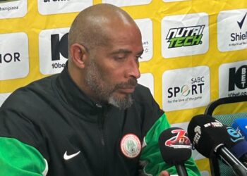 Super Eagles coach Eric Chelle could face ban and fine over voodoo claim against Congo – Reports