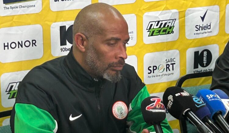 Super Eagles coach Eric Chelle could face ban and fine over voodoo claim against Congo – Reports