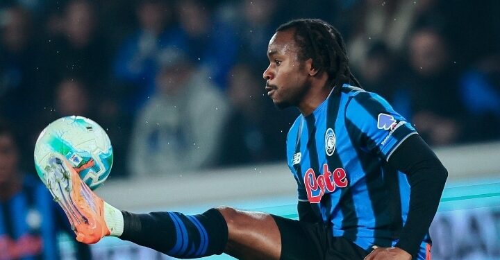 New Atalanta boss Palladino reveals first steps to gaining the trust of Nigeria’s Lookman