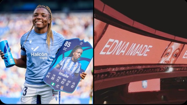 Nigeria suffer blow as Bayern Munich striker commits to Spain