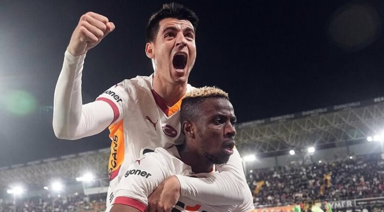 Turkish legend says Galatasaray are “just a normal team” without Super Eagles star Osimhen