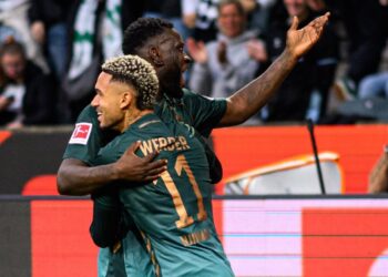 Werder Bremen eye another Super Eagles star to link up with Boniface