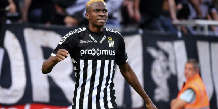 “He arrived at the club limping” – How a failed medical nearly ended Osimhen’s career before it began