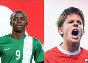 Victor Osimhen’s U17 World Cup record in danger as Austria’s Moser closes in