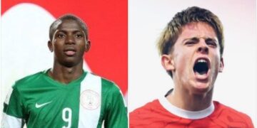 Victor Osimhen’s U17 World Cup record in danger as Austria’s Moser closes in
