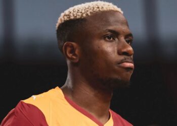 Super Eagles striker Victor Osimhen moves fans with N5M support for influencer battling cancer